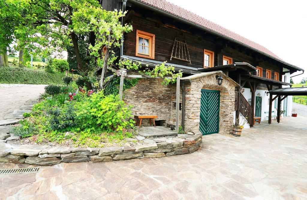 Hotel Schilcherlandhof Stainz Eksteriør billede