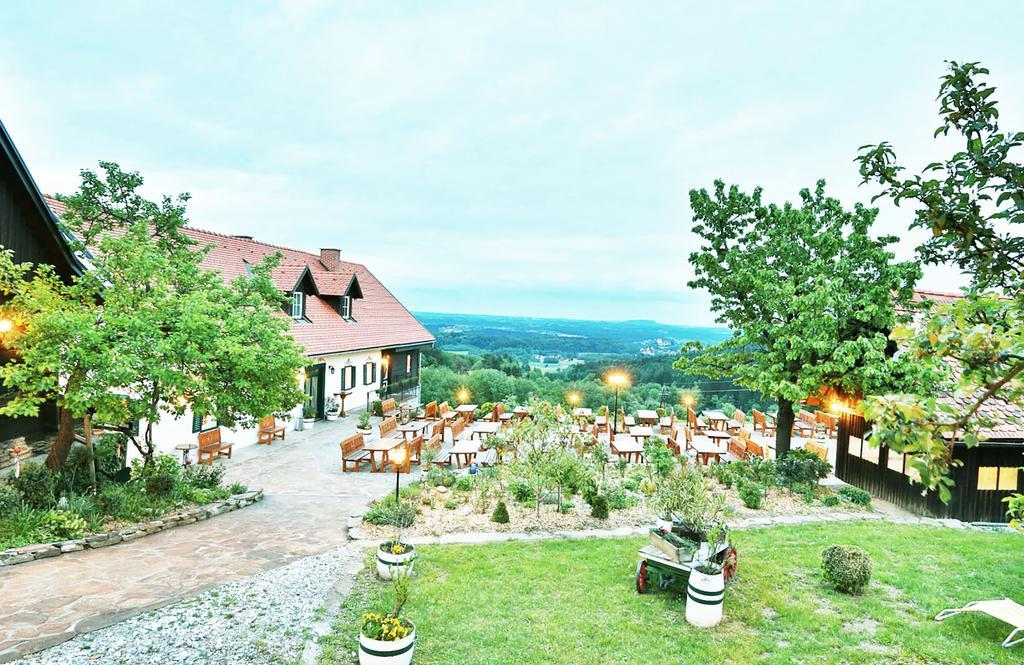 Hotel Schilcherlandhof Stainz Eksteriør billede