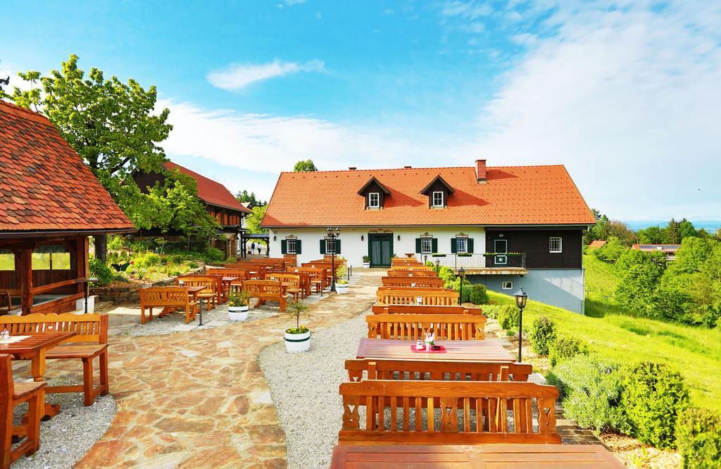 Hotel Schilcherlandhof Stainz Eksteriør billede