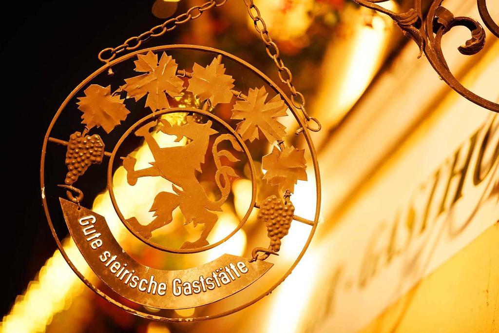 Hotel Schilcherlandhof Stainz Eksteriør billede
