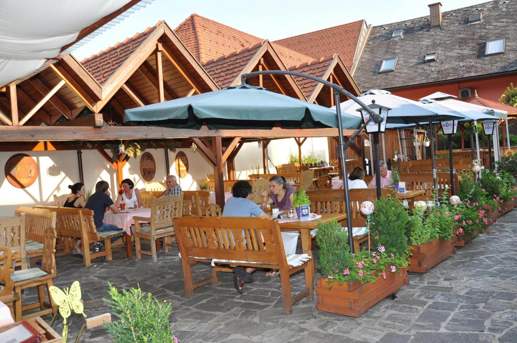 Hotel Schilcherlandhof Stainz Eksteriør billede