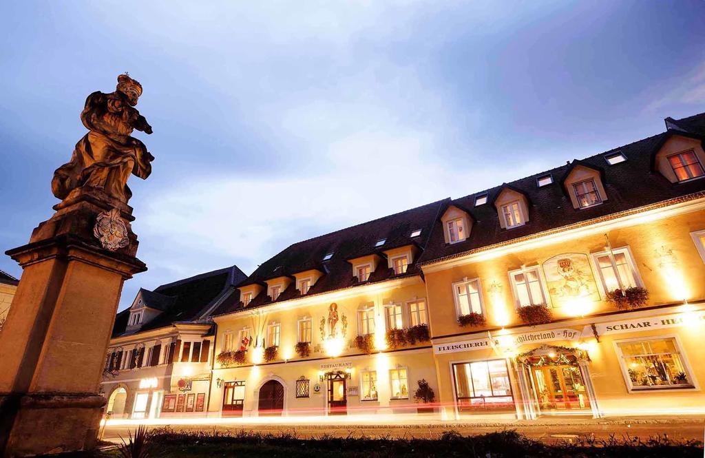 Hotel Schilcherlandhof Stainz Eksteriør billede